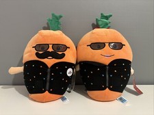 Aldi Kevin And Katie Carrot