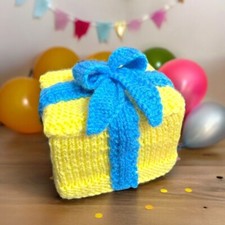 KNITTING PATTERN - Birthday
