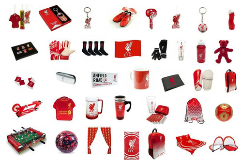 Liverpool gift - liverpool, f.c.