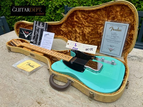 2006 fender custom shop - fender,