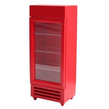 Dollhouse Fridge Retail Shop