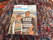 Lister Lee Target Knitting