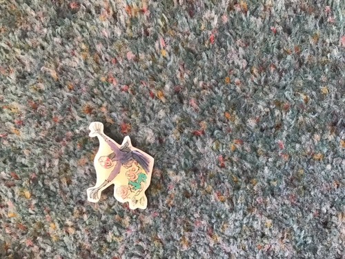 Robertson enamel pin - j.robertson's,