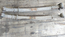 Mitsubishi Canter 3C13 3.5Ton 2006 Rear Leaf Spring Pair 4 Leaf