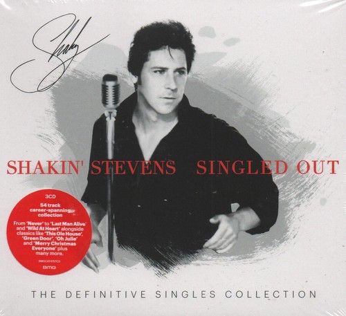 Shakin stevens singled out - -,