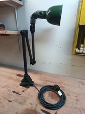 Vintage mek elek machine lamp - mek-elek,