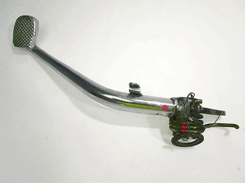 Rear brake pedal honda gold - honda,