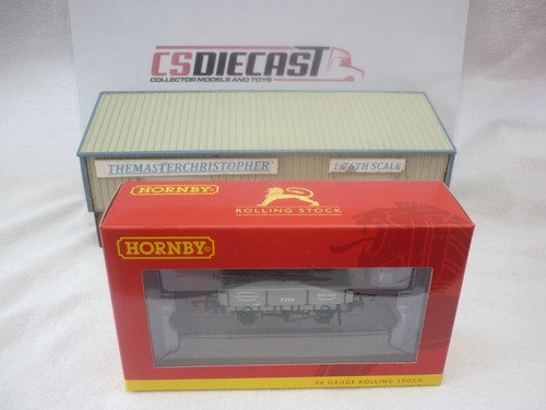 Hornby railway wagons - railway, (00)