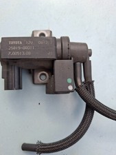  LEXUS IS 220d SE 4DR MK2 TURBO BOOST PRESSURE VALVE 25819-0R011 