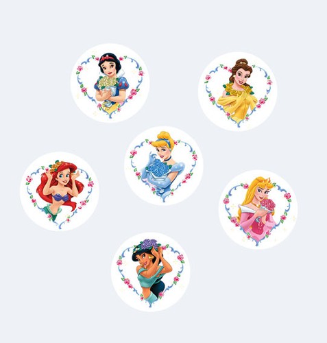 Disney princess cup - princess,