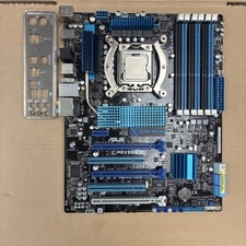 ASUS P6X58D-E, LGA 1366/Socket