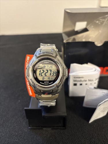 New casio shock mtg - casio, g-shock