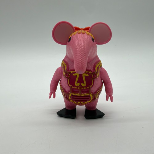 Clangers tiny clanger - clanger, pink