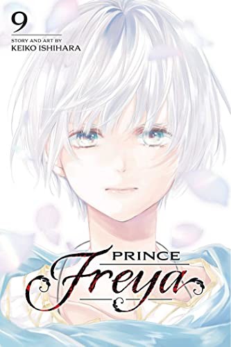 Keiko ishihara prince freya - -,