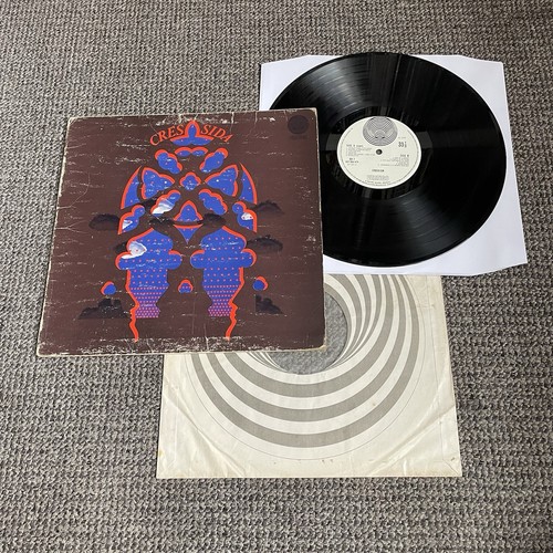 Cressida self titled debut - cressida,