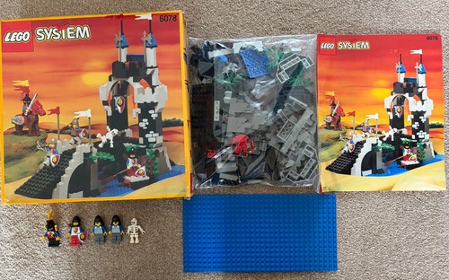Lego 6078 royal knights - royal,