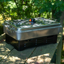 ZEBCO MAGIC FISH & MEAT SMOKER