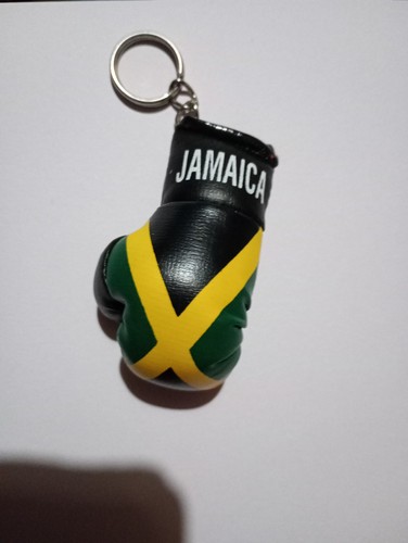 Jamaica mini boxing glove