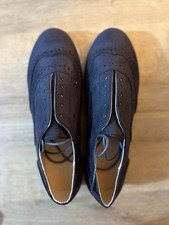 Oxford shoes suede brogues - oxford,