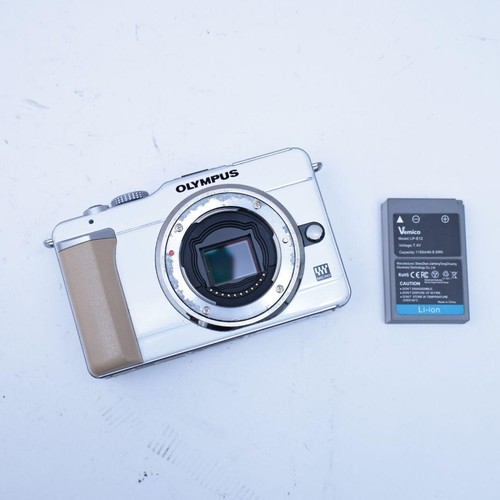 Olympus pen pl1 mirrorless - e-pl1,