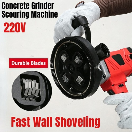 1500w 220v concrete grinder - concrete,