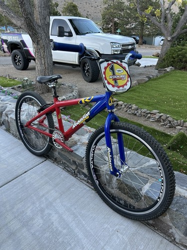 Robinson patriot bmx inch - robinson,