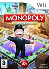 Monopoly (Nintendo Wii)