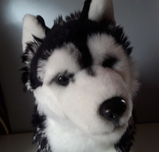 Smyth's Toys Husky Plush 16"