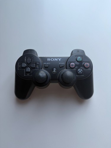 Ps3 official dualshock - official, black
