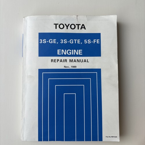 Toyota gte 5s fe - 3s-ge,, 3s-gte,