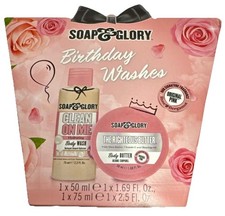 Soap & Glory Clean On Me