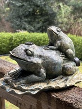 Solid Concrete Double