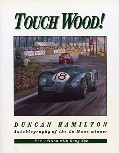 Touch wood duncan - touch, hamilton