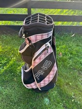 Ping Frontier LT Deluxe Golf