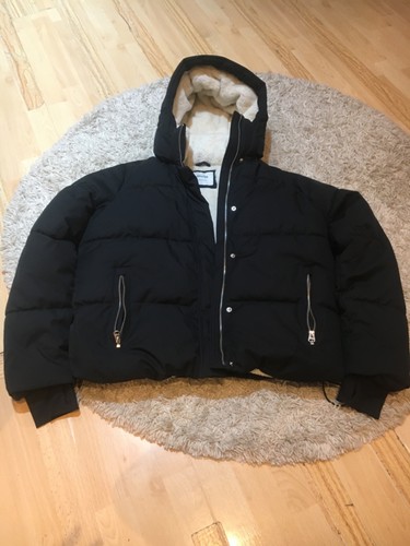 Hollister faux fur lined women - hollister,