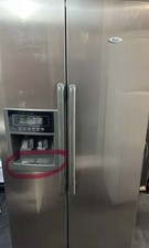 Whirlpool American Fridge
