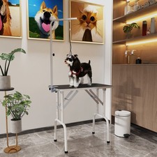 Dog Grooming Table Foldable