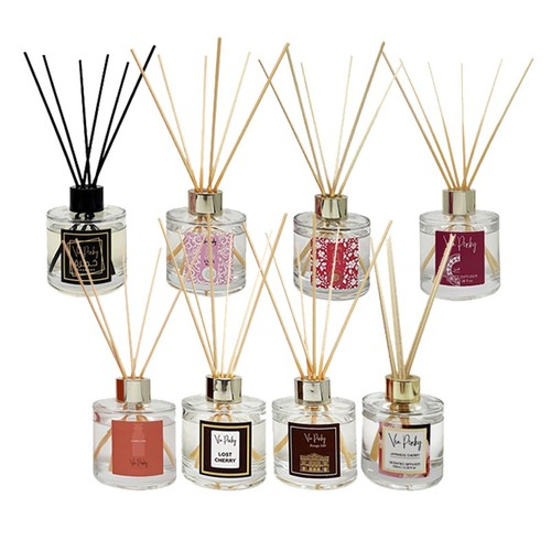 Reed diffuser set - diffuser,