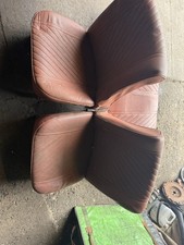Hillman Hunter Seats