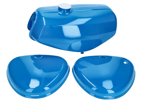 Goods fuel tank and - b-goods,