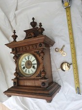 HAC Mantel Collectable Clock