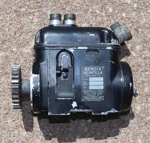 Very nice bendix - very, scintilla