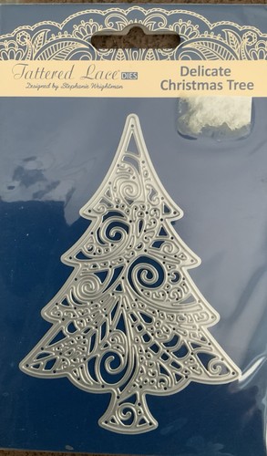 Tattered lace delicate - tattered,