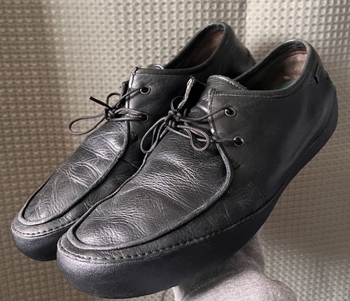 Camper leather loafer - camper,