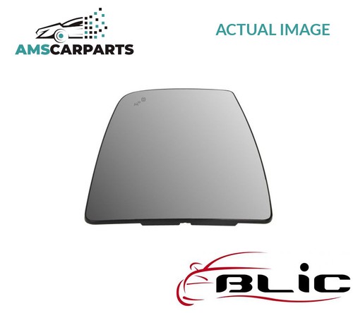 Rear view mirror glass - view,