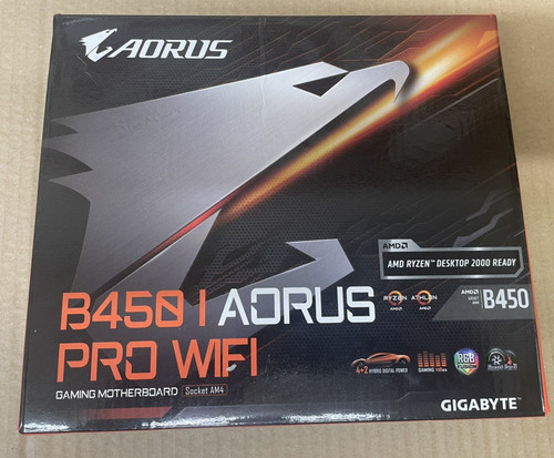 Gigabyte b450i aorus pro wifi - b450i,