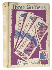 Three Guineas, Virginia Woolf