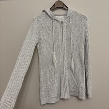 SIZE 8 Cream MATALAN Knit