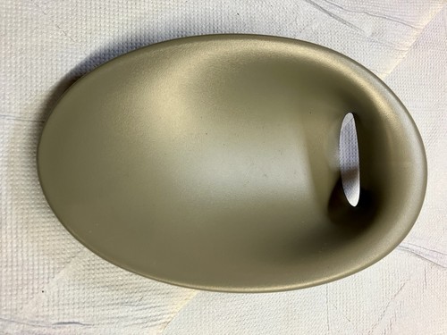 Front bumper vent for - zr,