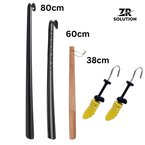 Shoe stretcher shoehorn - stretcher,
